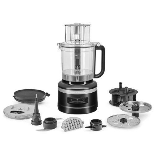 Кухонный комбайн KitchenAid 5KFP1319EOB чорний (5KFP1319EOB)