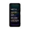 Чохол до мобільного телефона BeCover Infinix Hot 50 (X6720) Black (712282) - Зображення 2