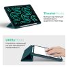 Чехол для планшета Armorstandart Smart Fold Pen Apple iPad Air 11 (2024) Pine Green (ARM78120) - Изображение 3