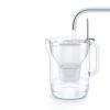 Фільтр-глечик Brita Style LED MXPro 2.4л (1.4л очищеної води) з фільтр-картриджем, зелений (1052809) - Зображення 2