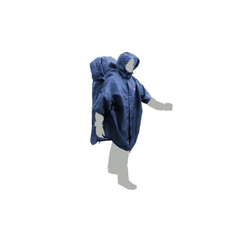 Накидка Terra Incognita CapeBag L/XL blue (4823081502777)