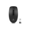 Мышка REAL-EL RM-455W Wireless/Bluetooth Black/Gray (EL123200047) - Изображение 2