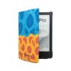 Чохол до електронної книги Pocketbook 629_634 Shell sunflower print (SH-634-SFP-CIS) - Зображення 2