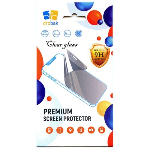 Стекло защитное Drobak Motorola E14 (383833)