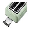 Тостер Buydeem DT620E Cozy Greenish (DT620E-CG/EU) - Зображення 2