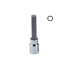 Насадка Toptul шестигранник HEX 8 мм 100мм 1/2 (BCEA1608)