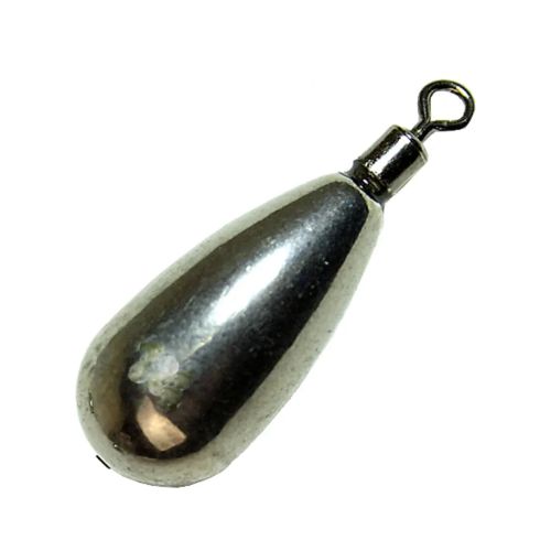 Грузило DS Джиг-ріг вольфрам 1.8g Tungsten (1шт/уп) (3981.08.27)