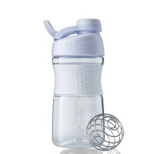 Шейкер спортивный BlenderBottle SportMixer Twist 20oz/590ml White (Twist 20oz White) Шейкер спортивный BlenderBottle SportMixer Twist 20oz/590ml White (Twist 20oz White)