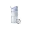 Шейкер спортивний BlenderBottle SportMixer Twist 20oz/590ml White (Twist 20oz White) - Зображення 1