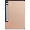 Чехол для планшета BeCover Flexible TPU Mate Samsung Galaxy Tab S10 FE (SM-X520/SM-X526) 10.9 Rose Gold (713268) - Изображение 1