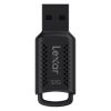 USB флеш накопитель Lexar 32GB JumpDrive V400 Black USB 3.0 (LJDV400032G-BNBNG) - Изображение 1