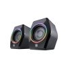 Акустична система Defender Solar 9 LED Bluetooth USB Black (65939) - Зображення 2