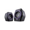 Акустична система Defender Solar 9 LED Bluetooth USB Black (65939) - Зображення 3