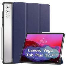 Чехол для планшета BeCover Smart Case Lenovo Yoga Tab Plus 12.7 Deep Blue (713430) Чехол для планшета BeCover Smart Case Lenovo Yoga Tab Plus 12.7 Deep Blue (713430)