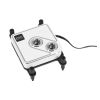 Водоблок Alphacool Core 1 Aurora White - AM4 / AM5 Intel LGA 1700 / LGA 1851 (13834) - Зображення 2