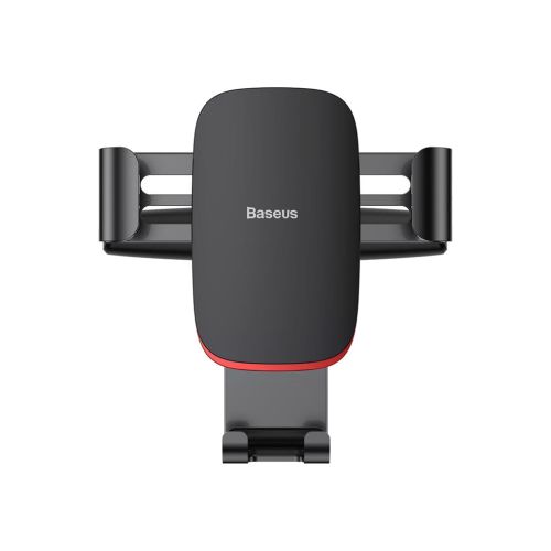 Универсальный автодержатель Baseus Metal Age Gravity Car Mount (CD Version) Black (SUYL-J01)