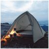 Намет Naturehike двомісний з футпринтом CNK2350WS020 Cloud Up Pro пісочний (6927595776988) - Зображення 3