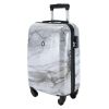 Чемодан Semi Line 20 S T5731-1 White Marble (DAS303339) - Изображение 1