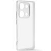 Чохол до мобільного телефона BeCover Xiaomi Redmi Note 14S Transparancy (713485) - Зображення 1