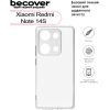 Чохол до мобільного телефона BeCover Xiaomi Redmi Note 14S Transparancy (713485) - Зображення 3