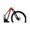 Велосипед Leon 27,5 XC 105 DD рама-13 AL 2025 помаранчевий зі сріблястим (OPS-LN-27,5-027) - Зображення 2