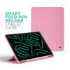 Чехол для планшета Armorstandart Smart Fold Pen Lenovo Idea Tab Pro Pink (ARM85079) - Изображение 2