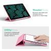 Чехол для планшета Armorstandart Smart Fold Pen Lenovo Idea Tab Pro Pink (ARM85079) - Изображение 3