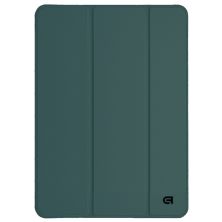 Чехол для планшета Armorstandart Flex Case iPad Air 11 2024 Dark Green (ARM84463) Чехол для планшета Armorstandart Flex Case iPad Air 11 2024 Dark Green (ARM84463)