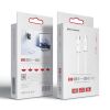 Дата кабель USB-C to USB-C 1.2m TPE 60W white Armorstandart (ARM75872) - Изображение 1
