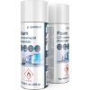 Спрей для очистки Gembird Foam, LCD cleaning kit, 400ml, steel (CK-LCD-08) - Изображение 2