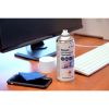 Спрей для очистки Gembird Foam, LCD cleaning kit, 400ml, steel (CK-LCD-08) - Изображение 3