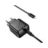 Зарядний пристрій HOCO CS24A Puerto USB-C PD25W + cable USB-C to Lightning Black (6942007639767) - Зображення 3