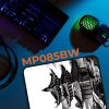 Килимок для мишки GamePro Speed/Control White (MP085BW) - Зображення 2