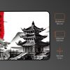 Килимок для мишки GamePro Speed/Control White (MP085BW) - Зображення 3