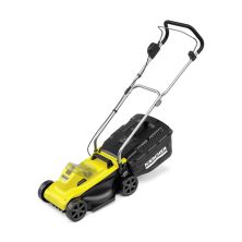 Газонокосарка Karcher LMO 2-18 Battery 18V, 32см, 25-60мм (без АКБ та ЗП) (1.445-400.0) Газонокосарка Karcher LMO 2-18 Battery 18V, 32см, 25-60мм (без АКБ та ЗП) (1.445-400.0)