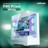 Корпус Zalman P40PRISMWHITE - Зображення 1