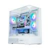 Корпус Zalman P40PRISMWHITE - Зображення 3