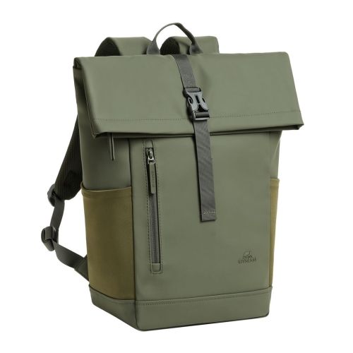 Рюкзак для ноутбука 14 7826 Eden, Olive green, 17L RivaCase (7826Olivegreen)