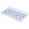 Клавиатура BeCover Bluetooth UA Light Blue (713410) - Изображение 2