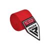 Бинт для спорта RDX WX Professional Boxing Hand Wraps Red 4.5м (HWX-RR+) - Изображение 1