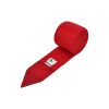Бинт для спорта RDX WX Professional Boxing Hand Wraps Red 4.5м (HWX-RR+) - Изображение 2