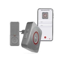 Дверной звонок EMOS беспроводной P5735SS WiFi (P5735SS)