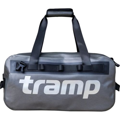 Гермомешок Tramp TPU 30 л Dark Grey (UTRA-296-dark-grey)