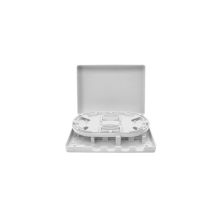 Оптический бокс Merlion SC/LC/FC, 4 волокна, материал ABS (ML-OP-F227)