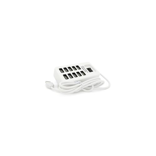 Концентратор Voltronic USB 2.0 to 10xUSB passive (05730)
