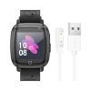 Смарт-часы HOCO Y100 children watch with call function Black (6942007625623) - Изображение 1