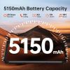 Планшет OUKITEL RT3 8 4/64GB NFC / LTE Black (6931940747165) - Изображение 1