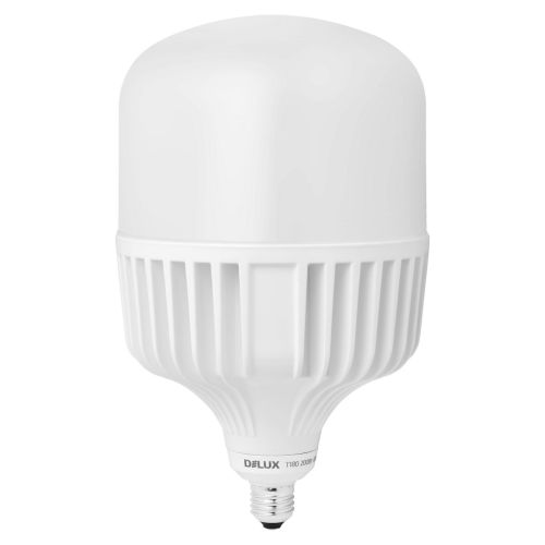 Лампочка Delux T180_200Вт Е27/E40 6500K 230В (90023333) Лампочка Delux T180_200Вт Е27/E40 6500K 230В (90023333)