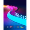 Світлодіодна стрічка Govee H6641 Neon Rope Light for Wall Lining, 5.0m, RGBIC, WI-FI/Bluetooth, white (H66413D1) - Зображення 3