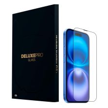 Скло захисне iLera DeLuxe Frosted iPhone 16 Plus | 15 Plus (ILFRDL16PL)